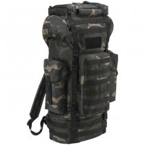 Brandit Combat Backpack Molle - Darkcamo