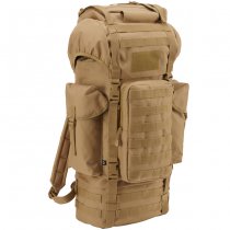 Brandit Combat Backpack Molle - Camel