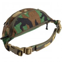 Pitchfork Compact Waist Pack - Woodland