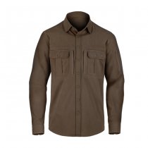 Clawgear Picea Shirt LS - RAL 7013 - XS