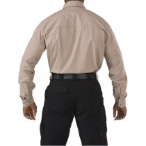 5.11 Stryke Shirt Long Sleeve - Khaki - XS