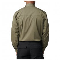 5.11 Stryke Shirt Long Sleeve - Ranger Green - XS