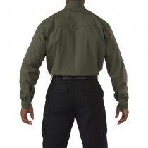 5.11 Stryke Shirt Long Sleeve - TDU Green - XS