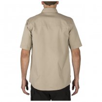 5.11 Stryke Shirt Short Sleeve - Khaki - L