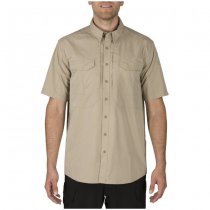 5.11 Stryke Shirt Short Sleeve - Khaki