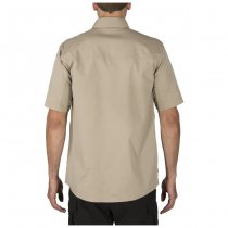 5.11 Stryke Shirt Short Sleeve - Khaki - M