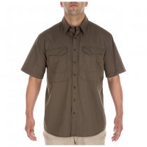 5.11 Stryke Shirt Short Sleeve - Tundra
