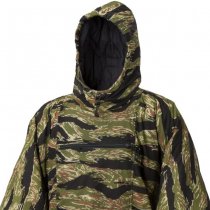 Helikon Swagman Roll Poncho - Tiger Stripe