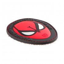 JTG Spiderboobs Rubber Patch - Color