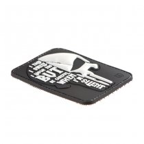 JTG Silent Punisher Rubber Patch - Color