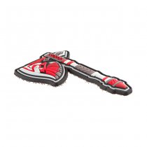 JTG Odins Axe Rubber Patch - Color