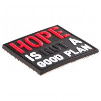 JTG Hope Rubber Patch - Color