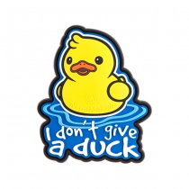 JTG Duck Rubber Patch - Color