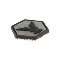 JTG Hex Scouts Rubber Patch - Color