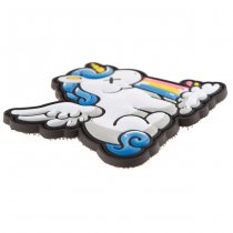 JTG Unicorn Not Drunk Rubber Patch - Color