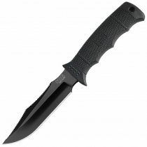 SOG Seal Pup Elite Black & Kydex Sheath