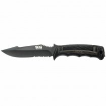 SOG Seal Strike - Black