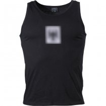 MFH BW Tank Top - Black - S