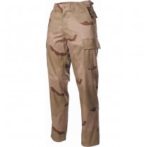 MFH US Combat Pants - 3 Color Desert