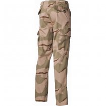 MFH US Combat Pants - 3-Color Desert - 3XL