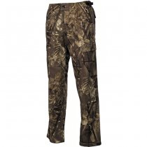 MFH BDU Combat Pants Ripstop - Hunter Brown