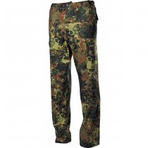 MFH BDU Combat Pants Ripstop - Flecktarn