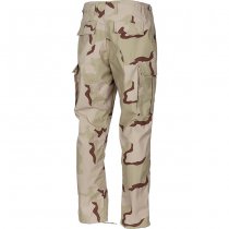 MFH BDU Combat Pants Ripstop - 3-Color Desert - 3XL