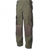 MFHHighDefence SMOCK Commando Pants Ripstop - Olive - S