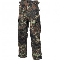 MFHHighDefence SMOCK Commando Pants Ripstop - Flecktarn - S