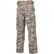 MFHHighDefence SMOCK Commando Pants Ripstop - Operation Camo - M