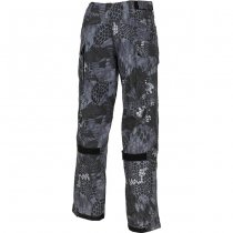 MFHHighDefence MISSION Combat Pants Ripstop - Snake Black - S