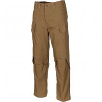 MFHHighDefence MISSION Combat Pants Ripstop - Coyote - S