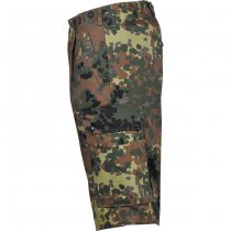 MFH BW Bermuda Shorts - Flecktarn - L