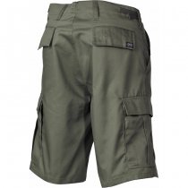 MFH BW Bermuda Shorts Side Pockets - Olive - S