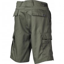 MFH BW Bermuda Shorts Side Pockets  - Olive - M