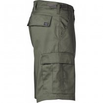 MFH BW Bermuda Shorts Side Pockets  - Olive - XL