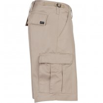 MFH BW Bermuda Shorts Side Pockets  - Khaki - S
