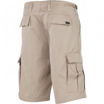 MFH BW Bermuda Shorts Side Pockets  - Khaki - L