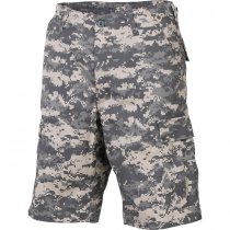MFH BW Bermuda Shorts Side Pockets - AT Digital
