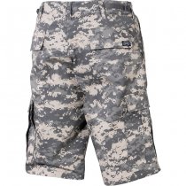 MFH BW Bermuda Shorts Side Pockets  - AT Digital - XL