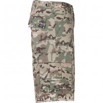 MFH BW Bermuda Shorts Side Pockets - Operation Camo - M