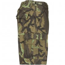 MFH US Bermuda Shorts Ripstop - M95 CZ Camo - L