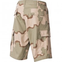 MFH US Bermuda Shorts Ripstop - 3-Color Desert - M