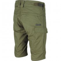 MFHHighDefence STORM Bermuda Shorts Ripstop - Olive - L