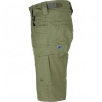 MFHHighDefence STORM Bermuda Shorts Ripstop - Olive - L