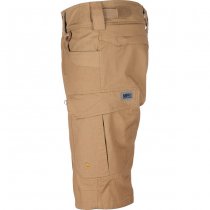 MFHHighDefence STORM Bermuda Shorts Ripstop - Coyote - M