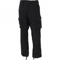 MFH Allround Soft Shell Pants - Black