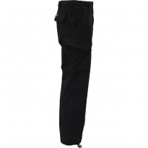 MFH Allround Soft Shell Pants - Black - S