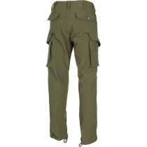 MFH Allround Soft Shell Pants - Olive - M