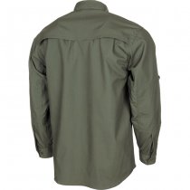 MFHHighDefence ATTACK Shirt Long Sleeve Teflon Ripstop - Olive - XL